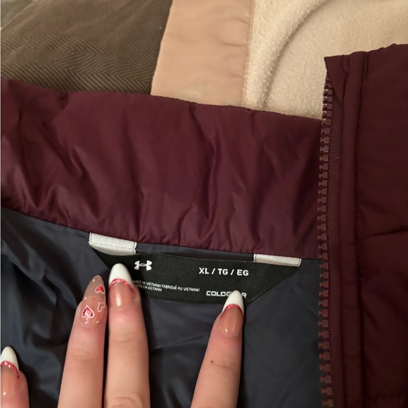 Women’s under armor jacket’ - Picture 3 of 8